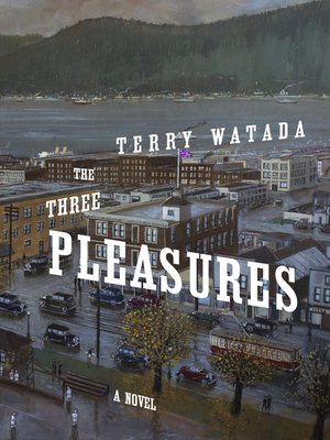 cover image of The Three Pleasures